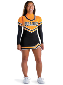 cheer uniforms