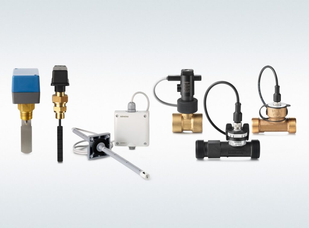 Flow sensors- Flow sensors technology comes in a variety of types