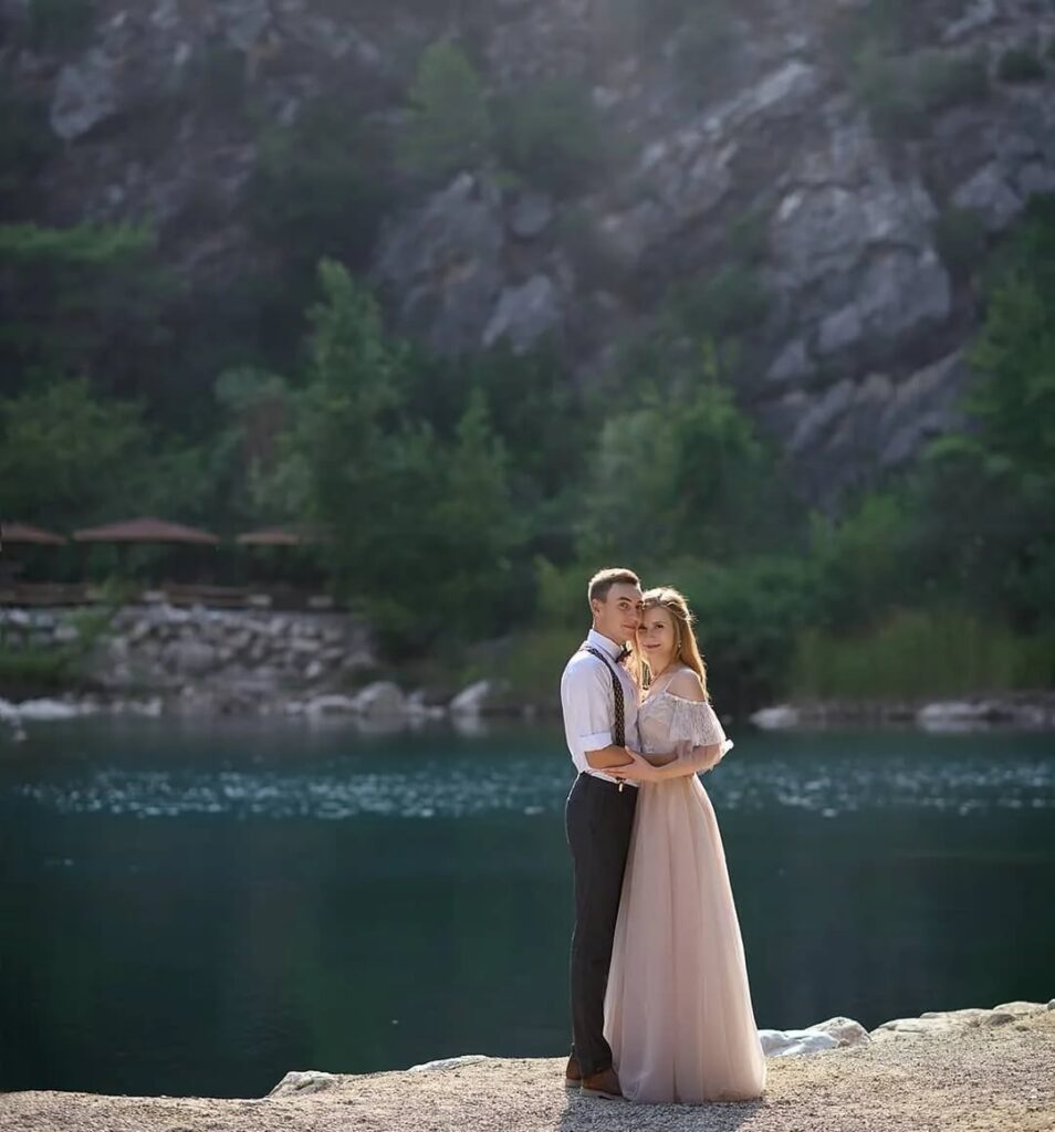 yosemite wedding