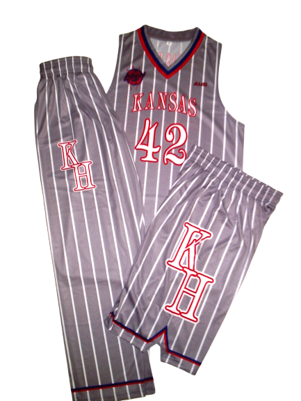 Basketball Uniforms