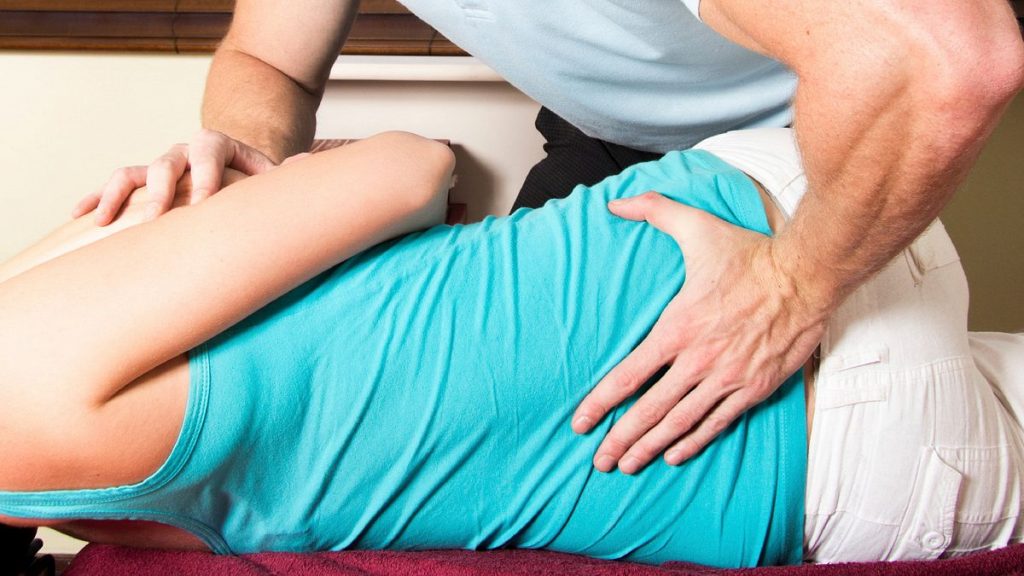 Chiropractic Treatment