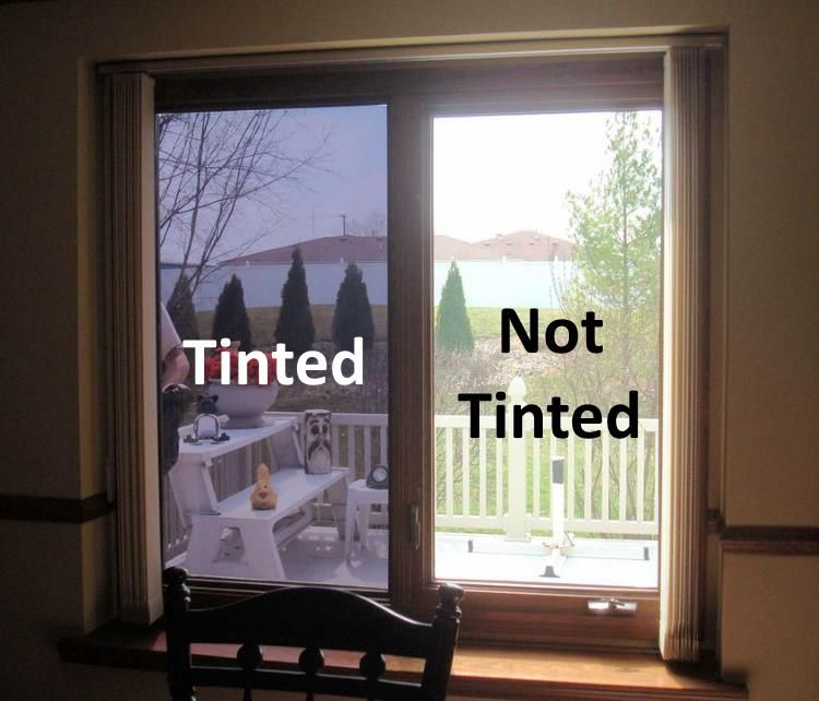 house window tinting