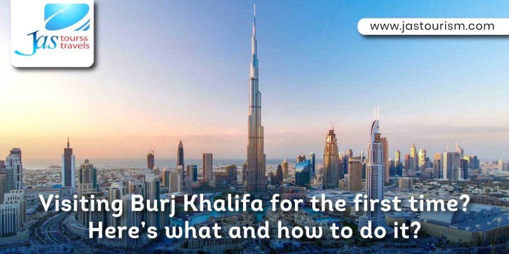 Burj Khalifa tour