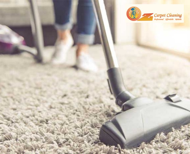 Carpet Clean During Winter