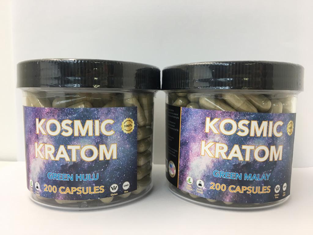 Kratom Capsules and its Advantages