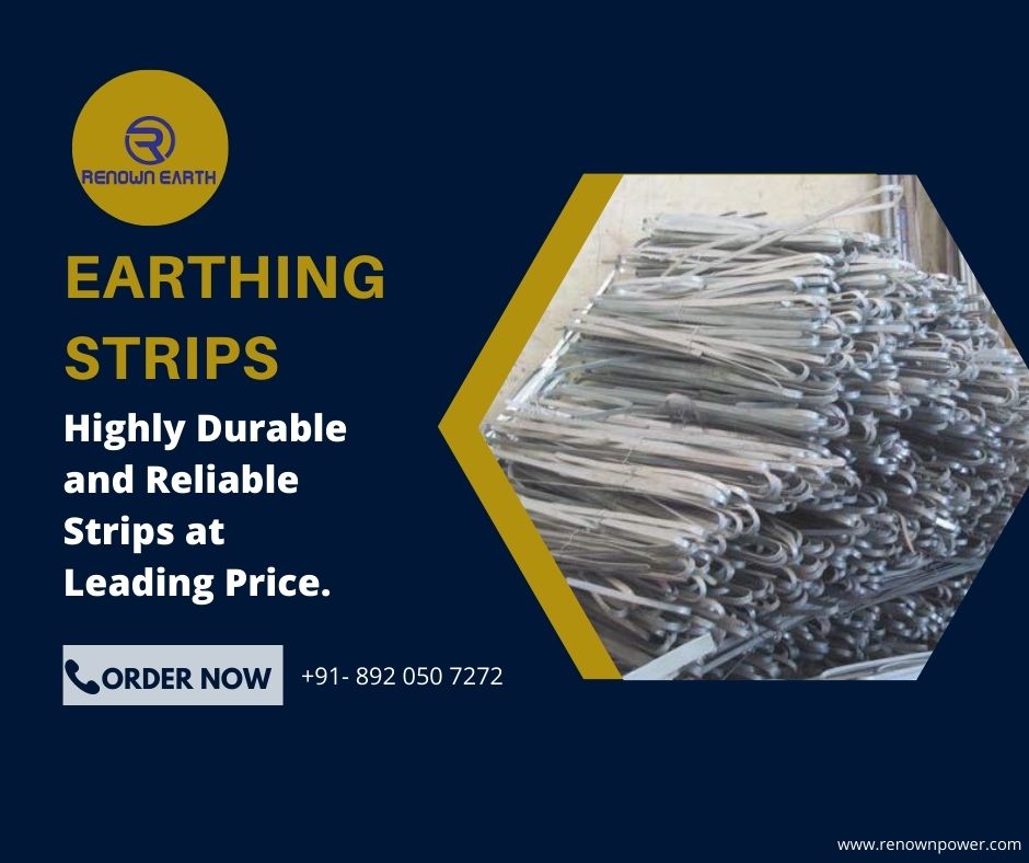 Earthing Strips