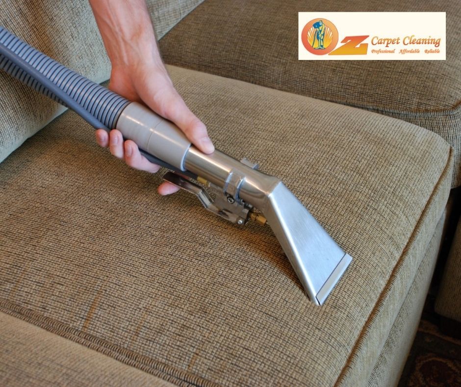 Upholstery Cleaning