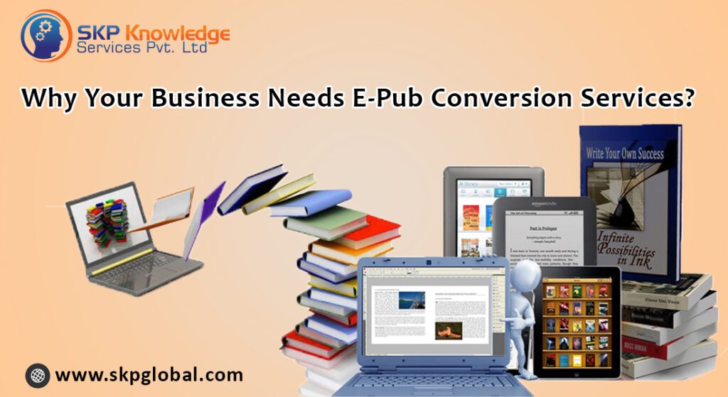ePub conversion services