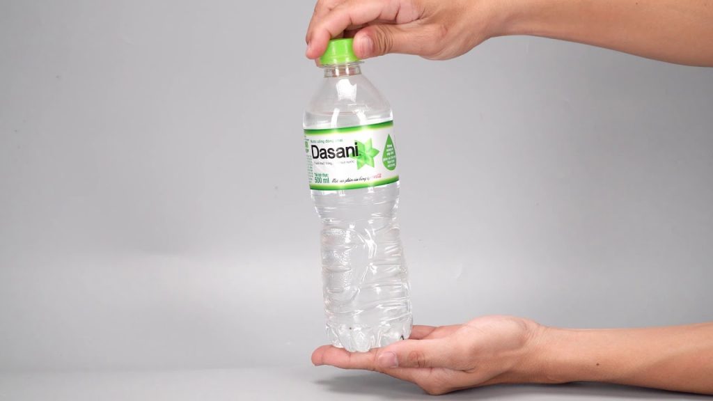 nước tinh khiết dasani