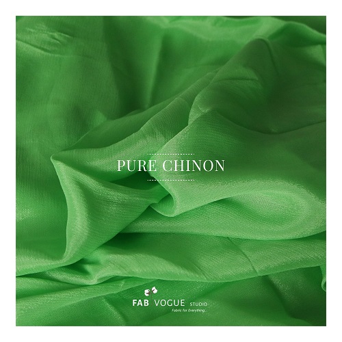 10 Things You Need To Know About Pure Chinon Fabric