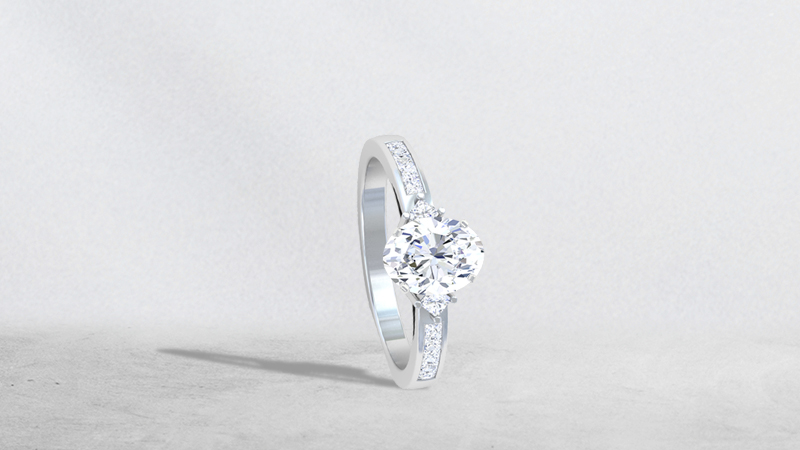 diamond engagement ring