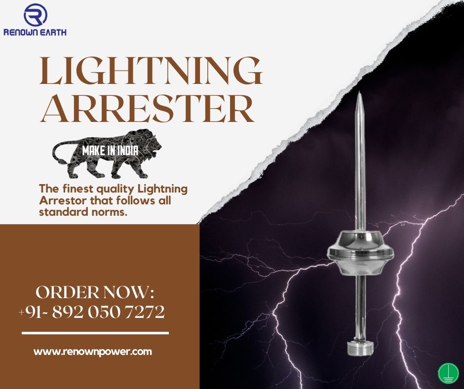 Lightning Arrester