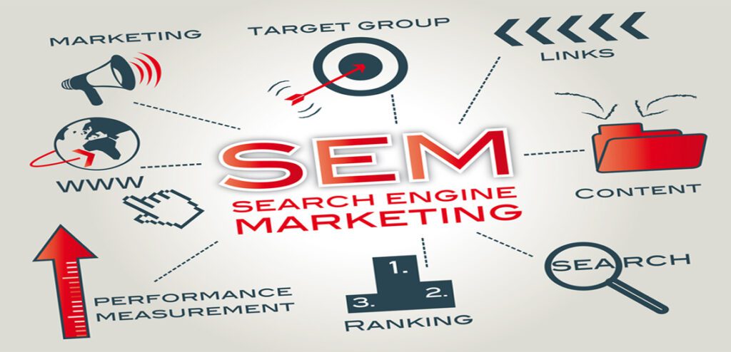 SEM services