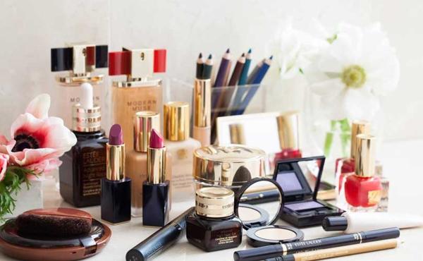 makeup supplies