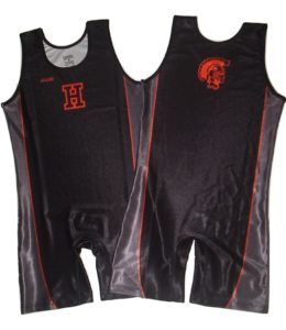 Wrestling Singlets