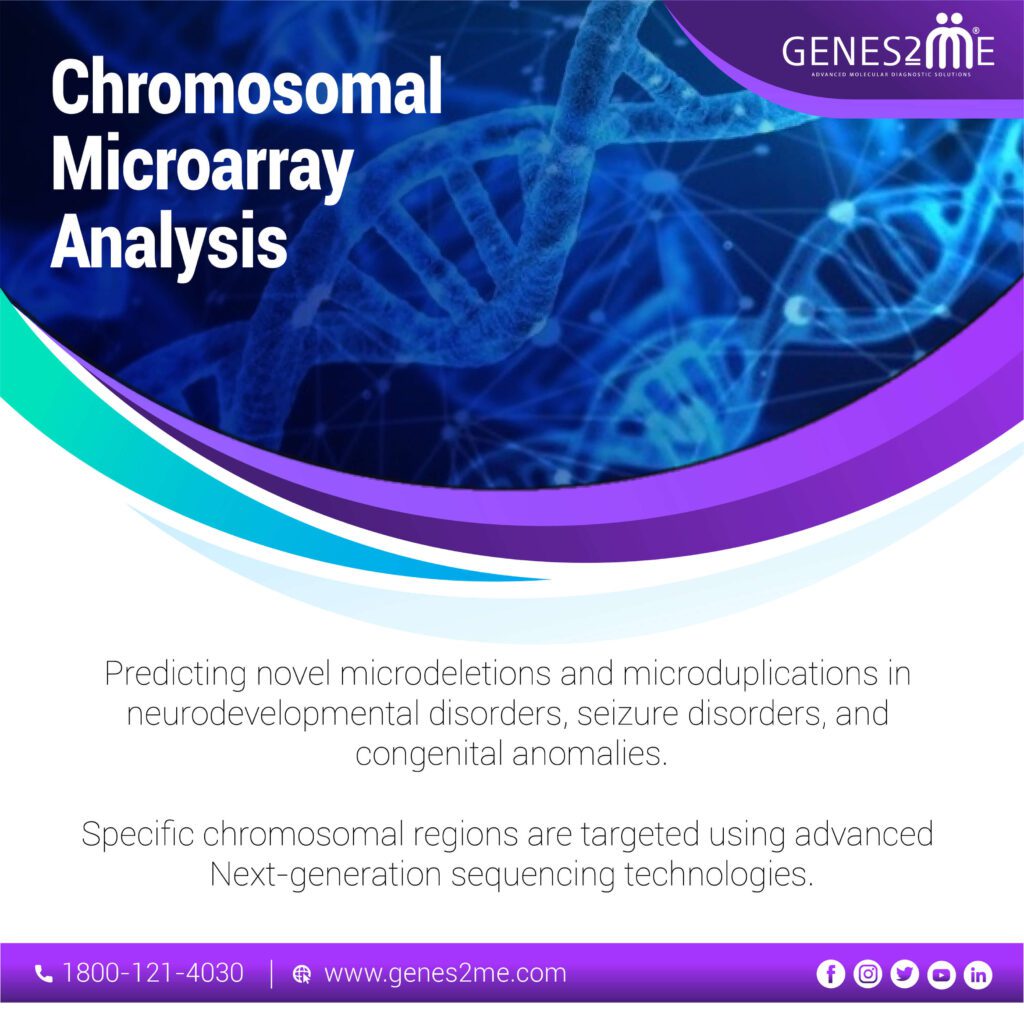 Chromosomal Microarray Analysis
