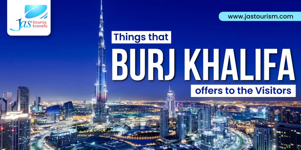 Burj Khalifa tour