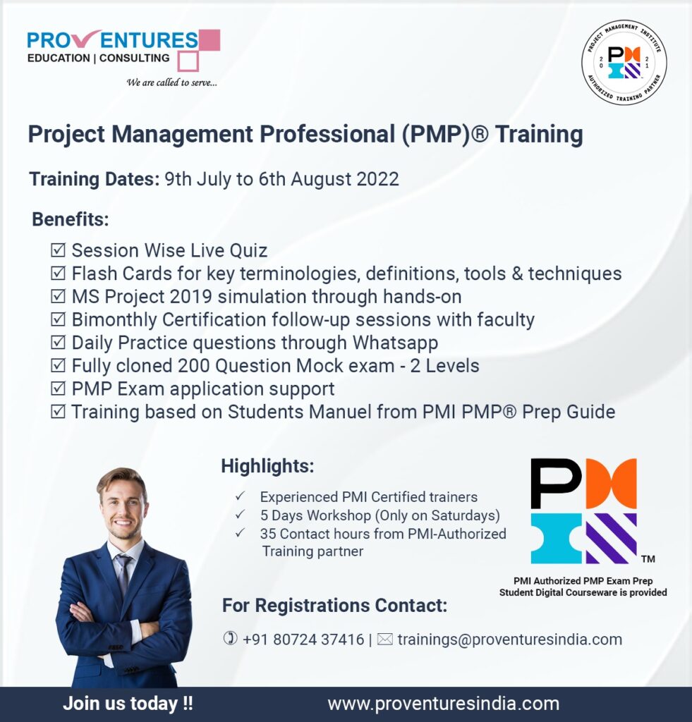 pmp Course