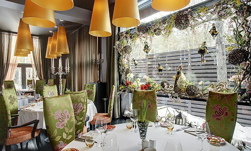 Restaurant Design