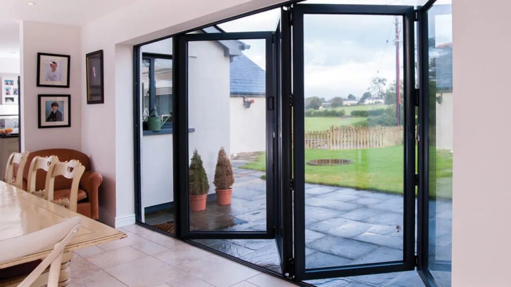 aluminium windows and doors