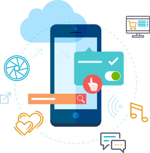 webredas mobile app development company kolkata