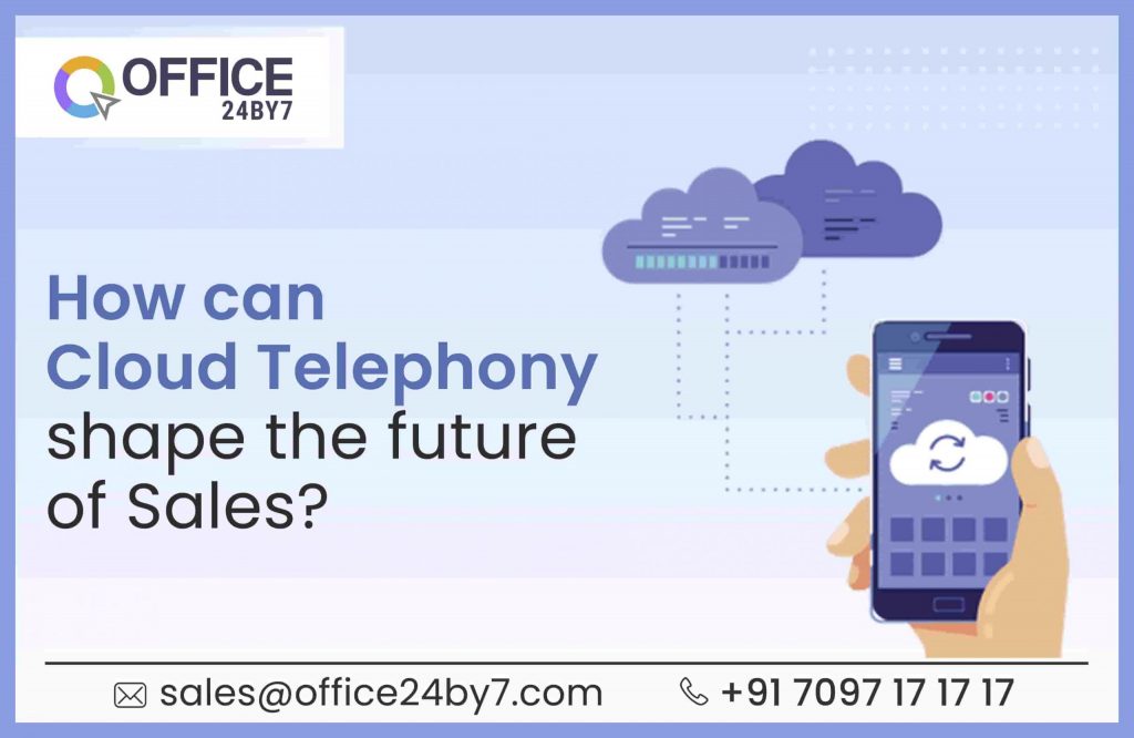 cloud telephony services India