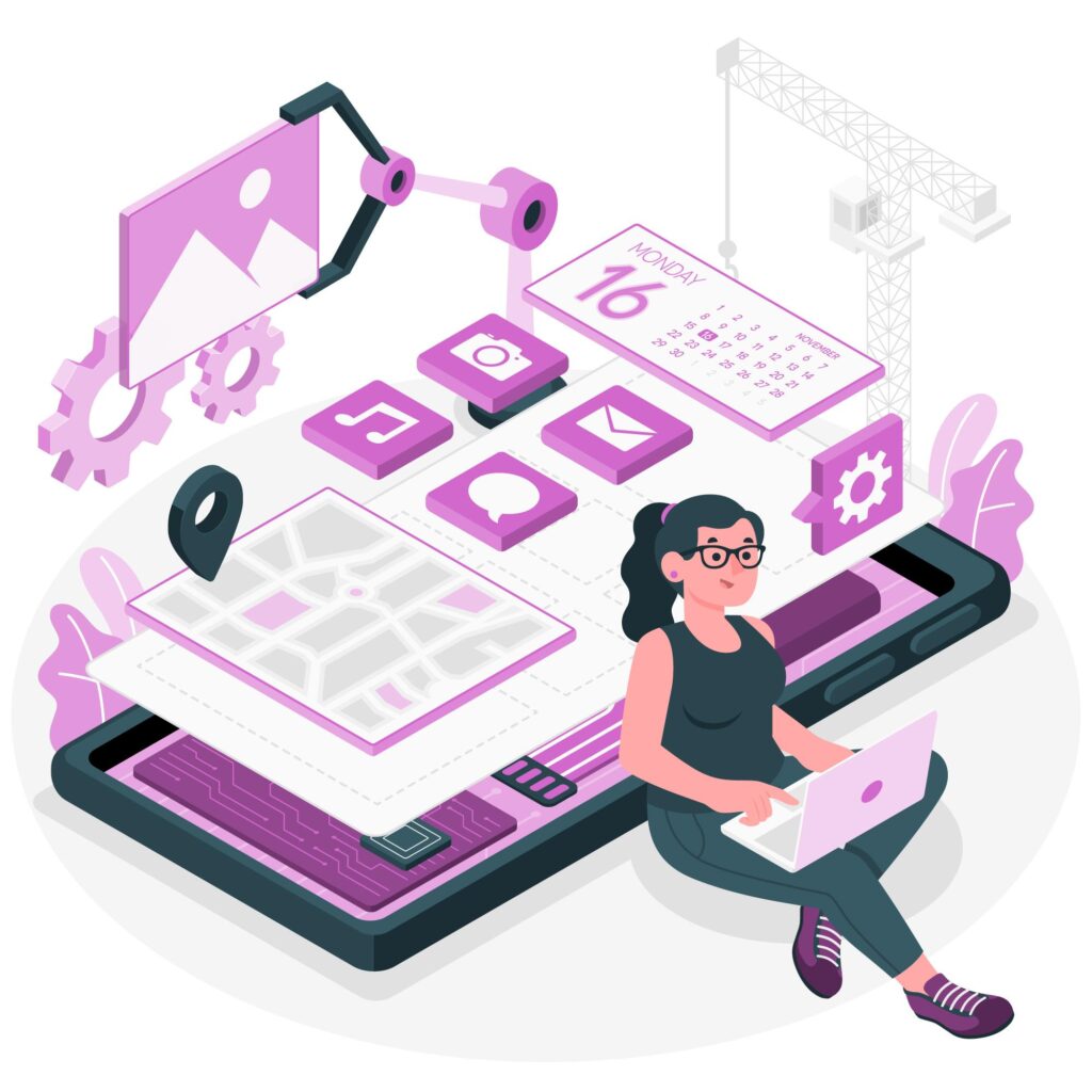 mobile app development company in bangalore