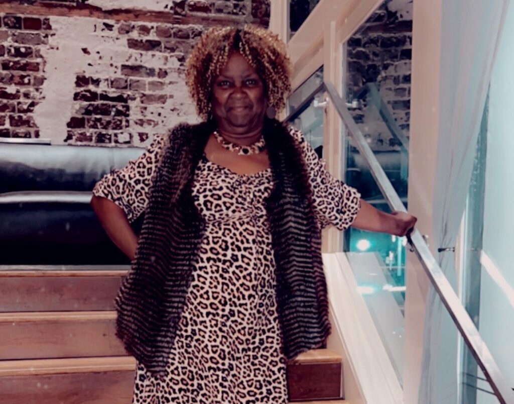 Mama P.