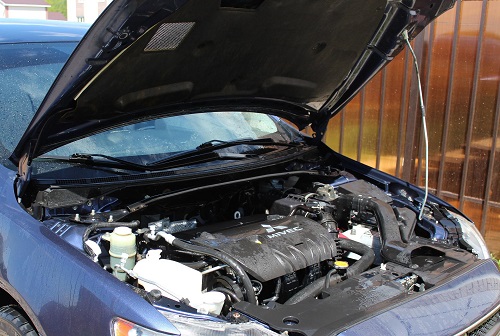 What Does Low Mileage Mean for a Used Engine