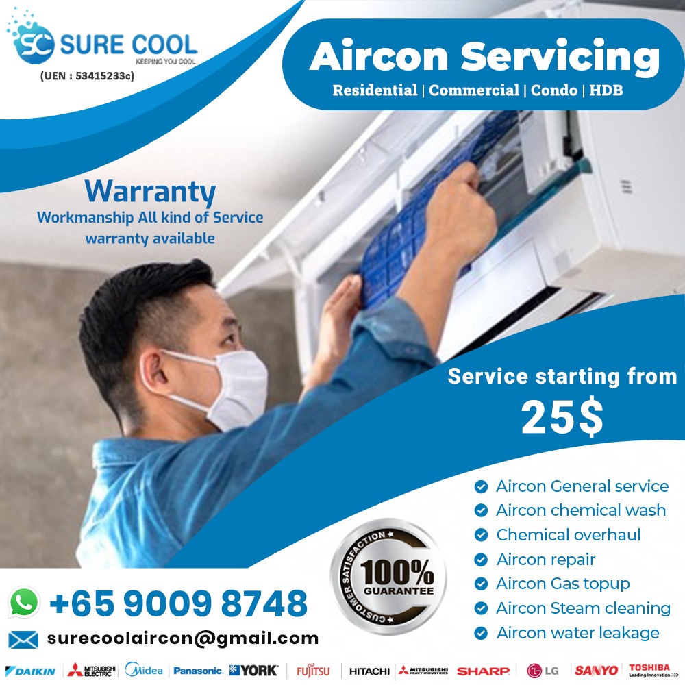 aircon service