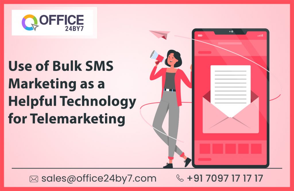 bulk SMS marketing