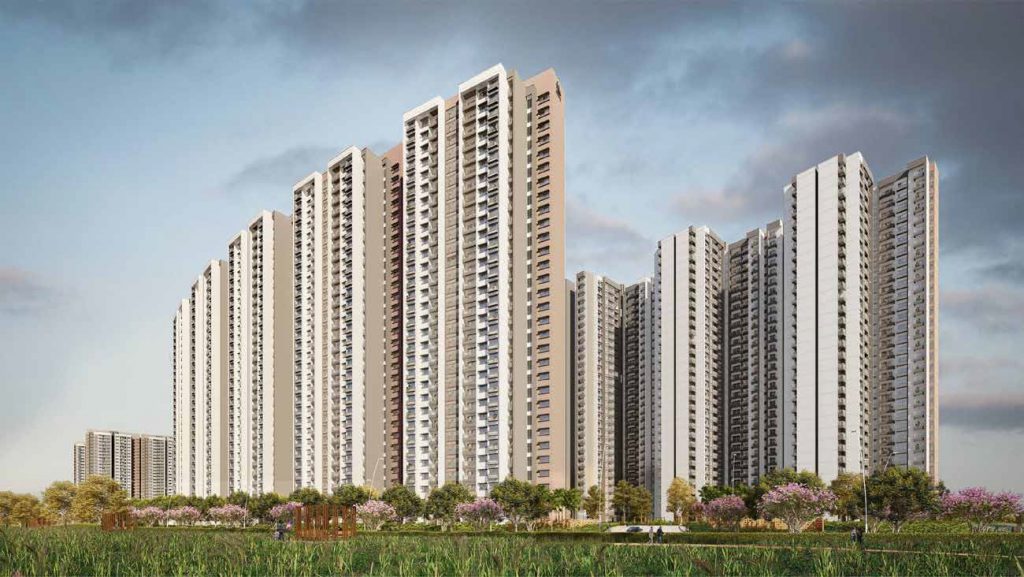 Prestige City Sarjapur Apartment