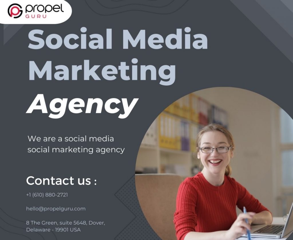 Social Media Marketing Agency