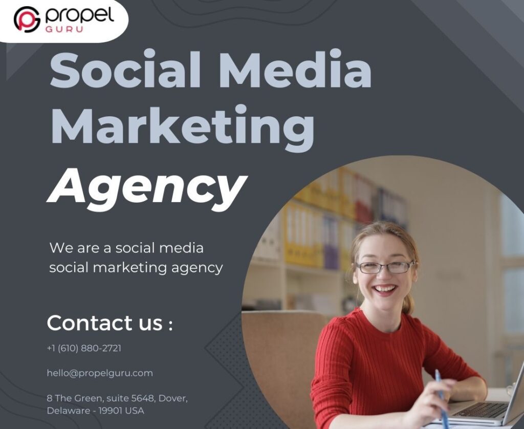 Social Media Marketing Agency