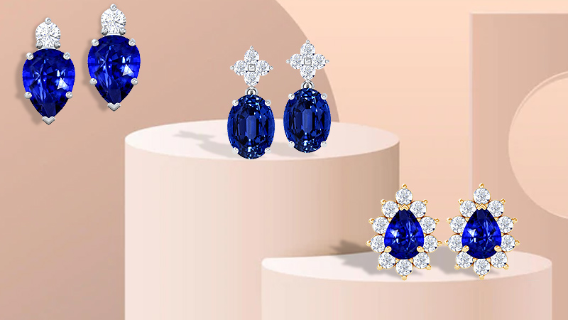 Your Ultimate Guide to Getting Sapphire Stud Earrings