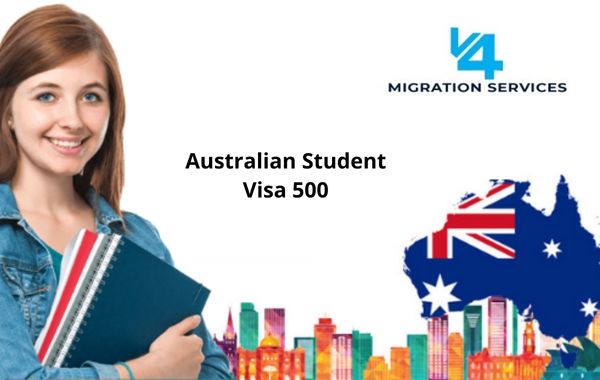 student visa 500