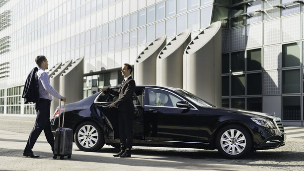 Private Airport Transfer Service Launched By Noble Transfer In Paris