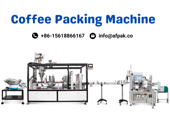 Coffee Packing Machine