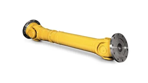 cardan shaft for rolling mill