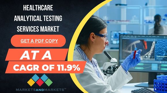 Healthcare Analytical Testing Services