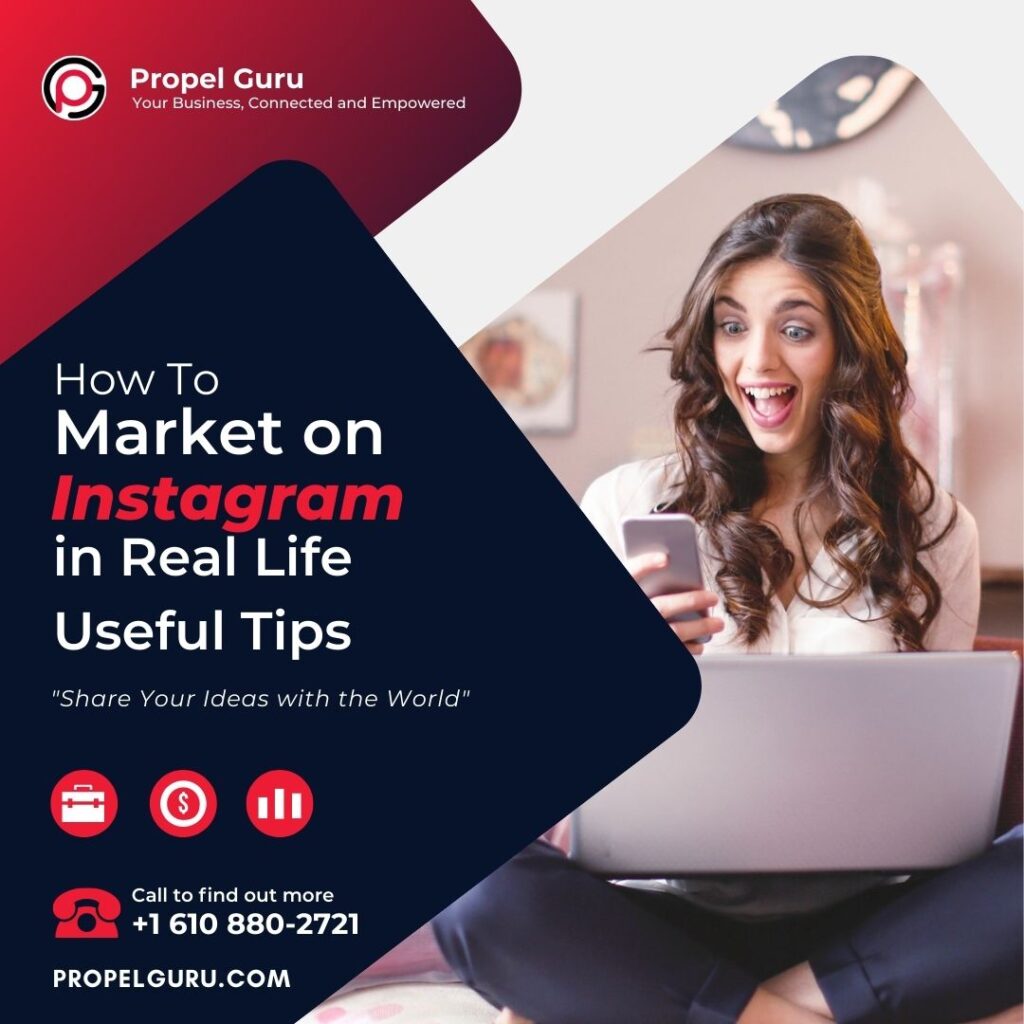 How to Market on Instagram Useful Tips