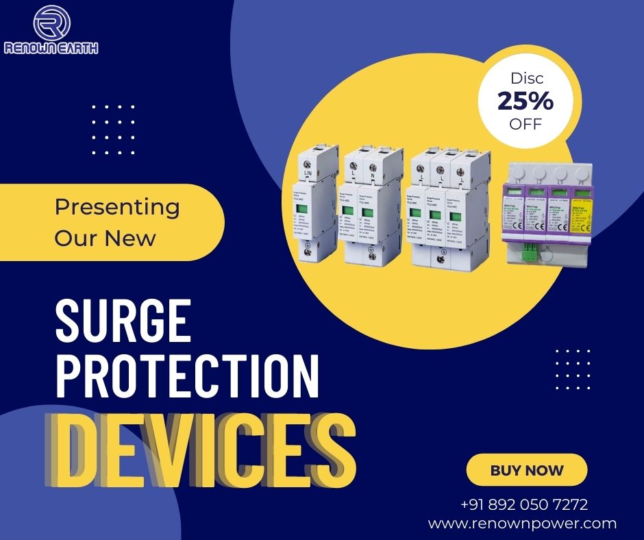 SPD (Surge Protection Device) (1)