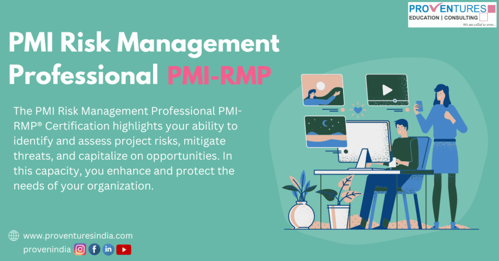 PMI Risk Management Professional