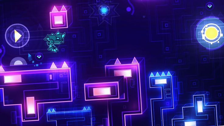 Why Geometry Dash Needs Glow Levels