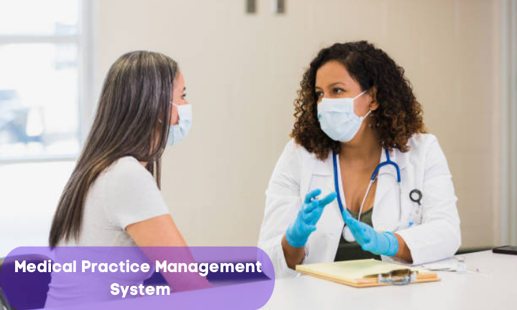 medical practice management system