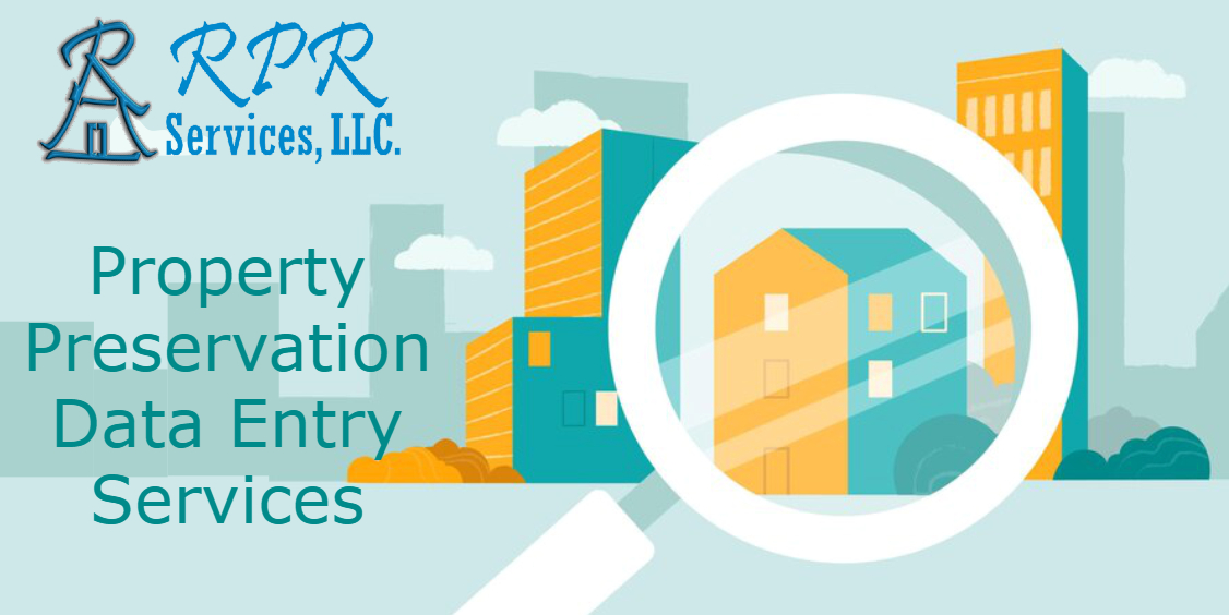 Property Preservation Data Entry Services in Colorado