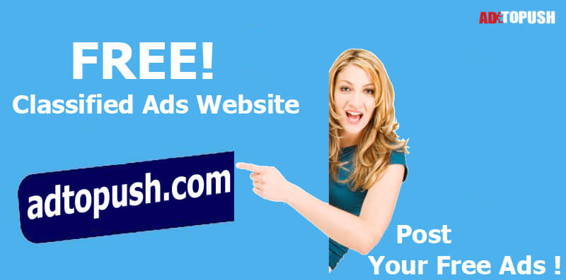 Free Classified Ads Services