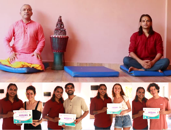 Yoga Teacher Training in Goa