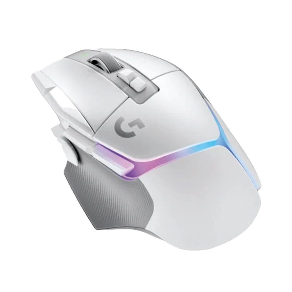 rechargeable wireless mouse