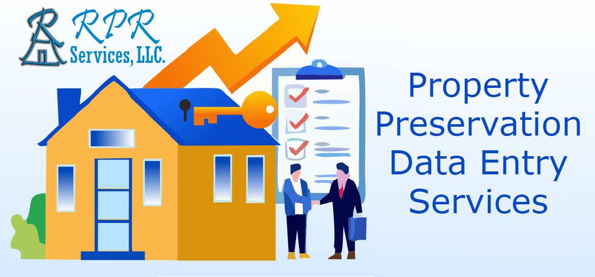 Property Preservation Data Entry Services Ohio